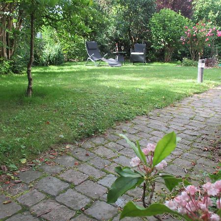 Ferienappartement in der Spielestadt Ravensburg Exterior foto